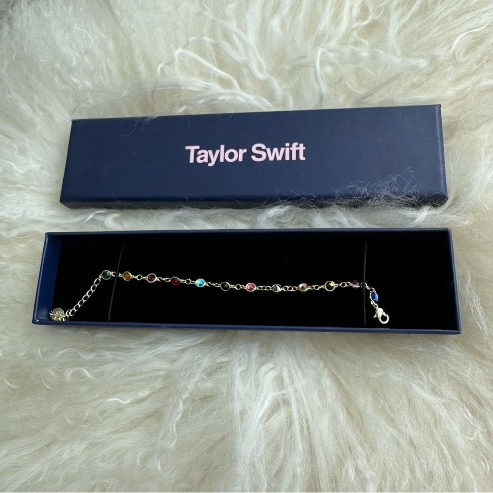 Eras Tour Bracelet Official Merch